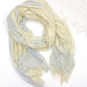 Free People Oversized Scarf